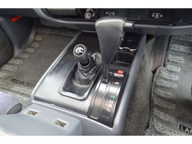 1994 Toyota Land Cruiser JDM car for sale — photo 6 of 25
