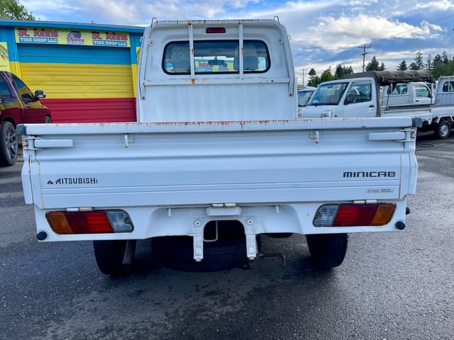 1999 Mitsubishi Minicab JDM car for sale — photo 6 of 25