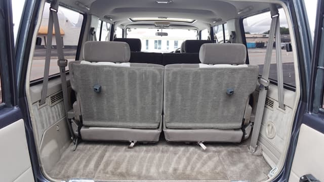1993 Toyota Land Cruiser Prado JDM car for sale — photo 17 of 24
