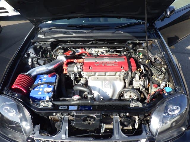1999 Honda Prelude JDM car for sale — photo 3 of 11