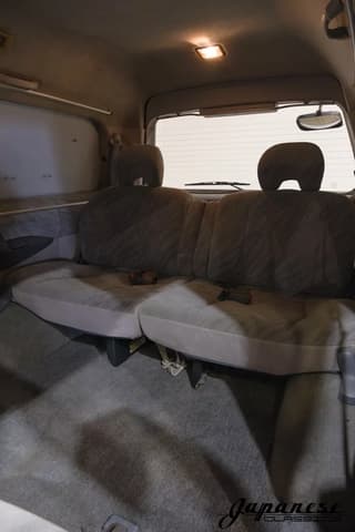 1994 Mitsubishi Delica JDM car for sale — photo 19 of 25