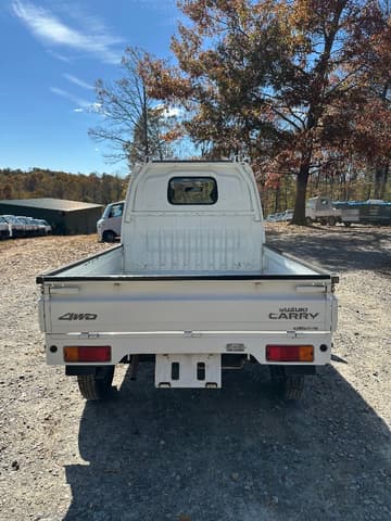 2000 Suzuki Carry JDM car for sale — photo 8 of 24
