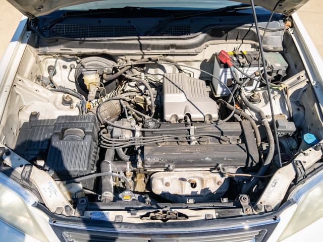 2000 Honda CR-V JDM car for sale — photo 15 of 16