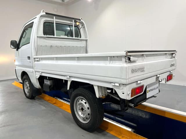1997 Suzuki Carry JDM car for sale — photo 3 of 25