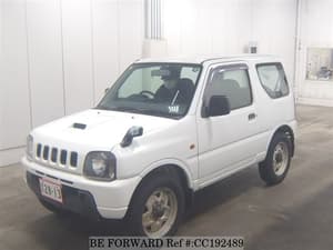1999 Suzuki Jimny JDM car for sale