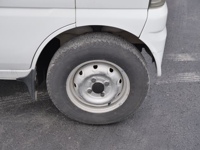 2000 Suzuki Carry JDM car for sale — photo 21 of 25