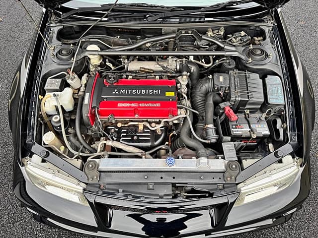 2000 Mitsubishi Lancer Evolution JDM car for sale — photo 19 of 25