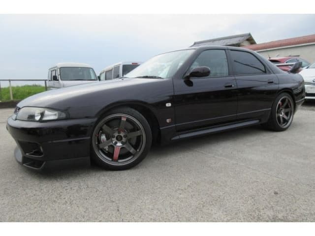 1998 Nissan Skyline JDM car for sale — photo 5 of 5