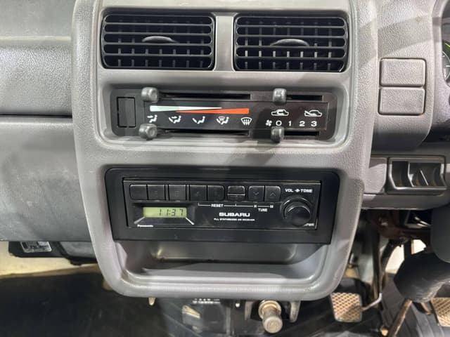 1997 Subaru Sambar JDM car for sale — photo 12 of 25