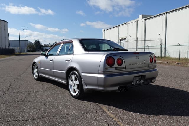 2000 Nissan Skyline JDM car for sale — photo 10 of 20