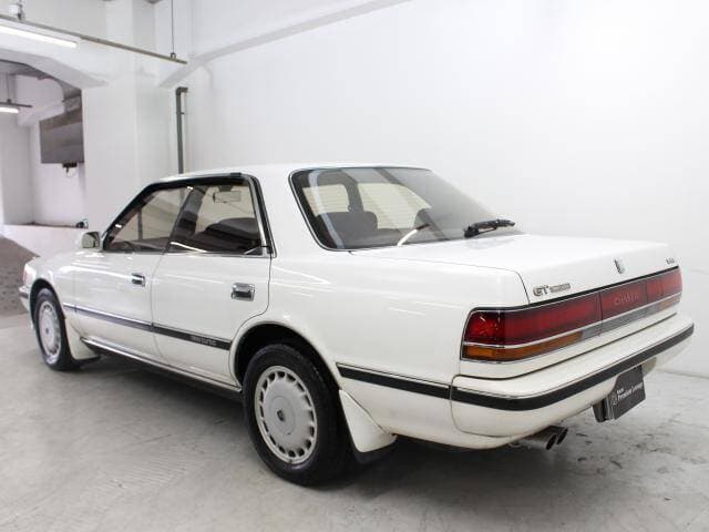 1989 Toyota Chaser JDM car for sale — photo 7 of 20