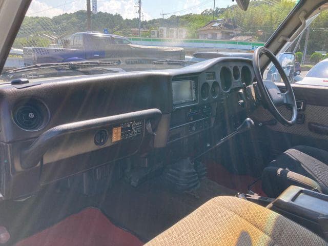 1989 Toyota Land Cruiser JDM car for sale — photo 6 of 25