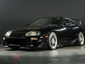 1997 Toyota Supra JDM car for sale