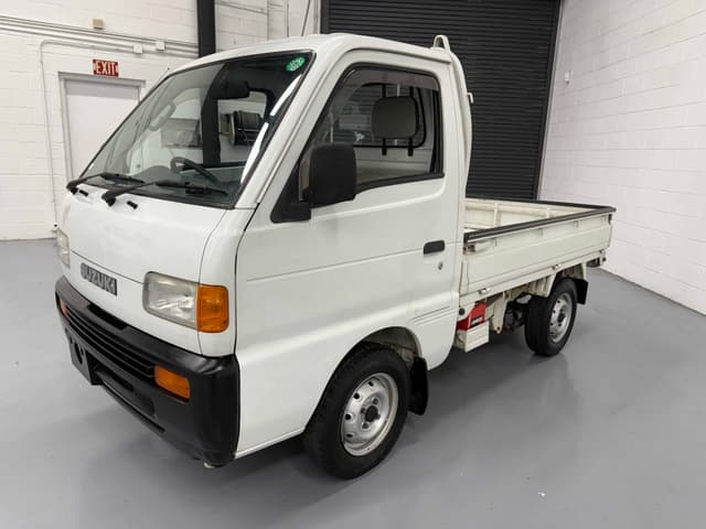 1998 Suzuki Carry JDM car for sale — photo 6 of 25