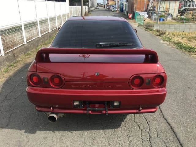 1990 Nissan Skyline JDM car for sale — photo 3 of 5