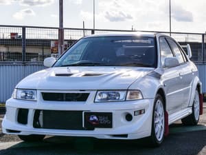2000 Mitsubishi Lancer Evolution JDM car for sale