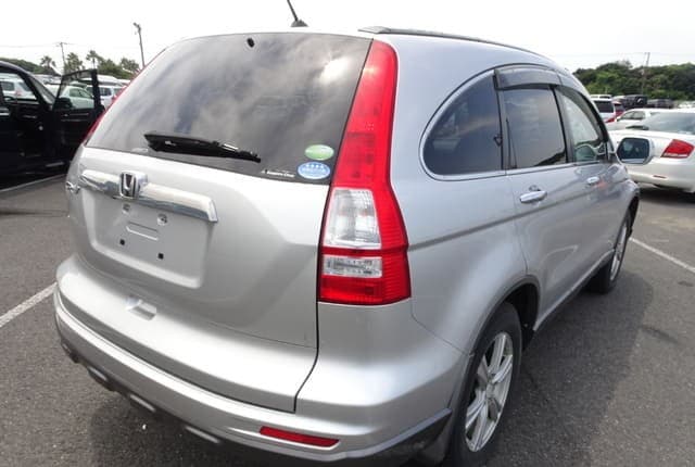 2010 Honda CR-V JDM car for sale — photo 5 of 25