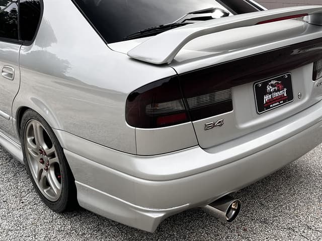 1999 Subaru Legacy JDM car for sale — photo 19 of 25