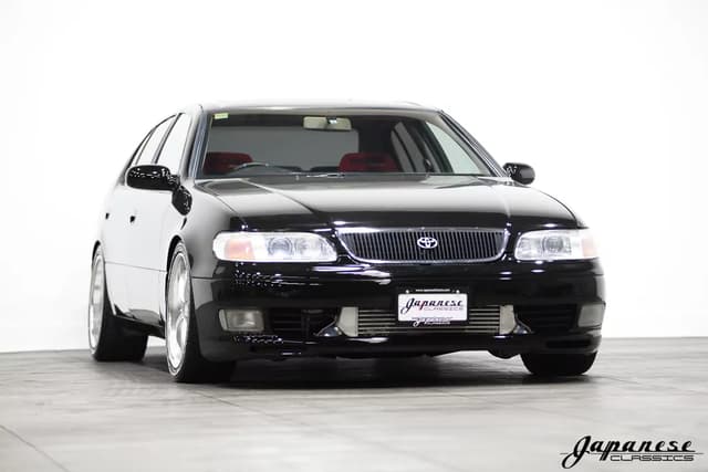 1995 Toyota Aristo JDM car for sale — photo 3 of 25