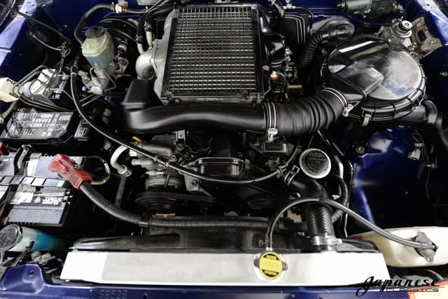 1996 Toyota Land Cruiser JDM car for sale — photo 23 of 25