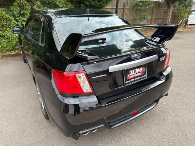 2011 Subaru Impreza JDM car for sale — photo 8 of 25