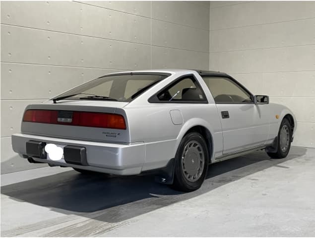 1988 Nissan Fairlady Z JDM car for sale — photo 22 of 24