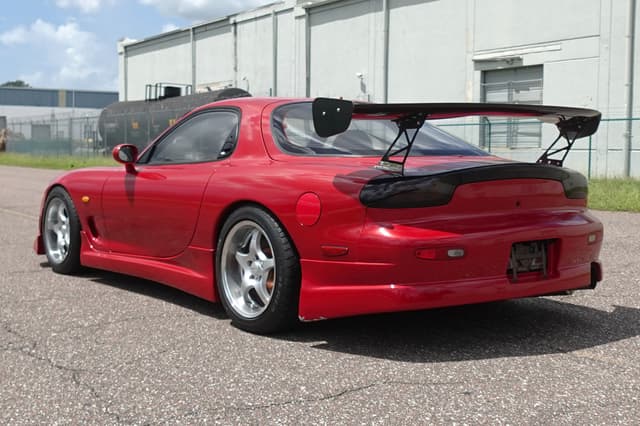 1992 Mazda RX-7 JDM car for sale — photo 10 of 18