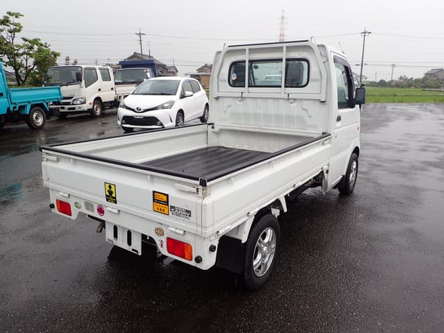 2010 Suzuki Carry JDM car for sale — photo 7 of 24