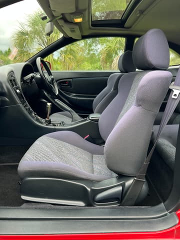 1995 Toyota Celica JDM car for sale — photo 8 of 25