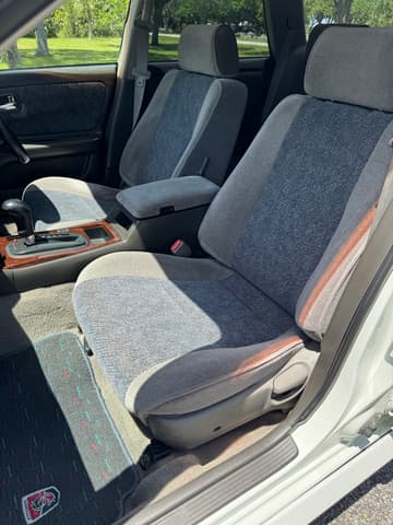 1999 Nissan Stagea JDM car for sale — photo 16 of 25