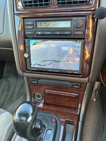 1999 Nissan Stagea JDM car for sale — photo 9 of 9