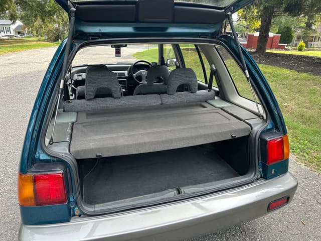 1994 Honda Civic JDM car for sale — photo 13 of 24