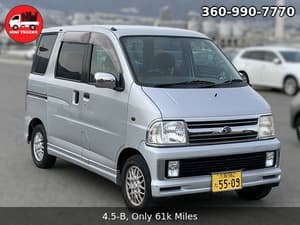 2001 Daihatsu Atrai JDM car for sale