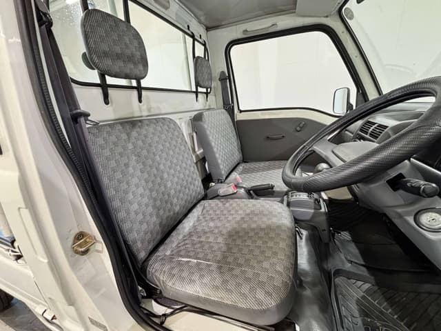 1996 Subaru Sambar JDM car for sale — photo 10 of 25