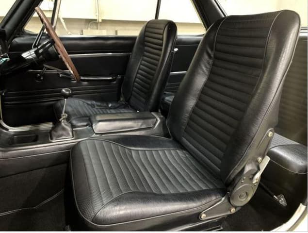 1968 Toyota Celica JDM car for sale — photo 8 of 18