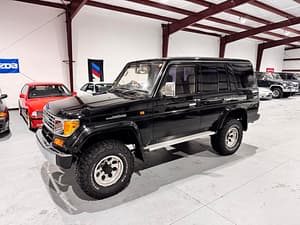 1994 Toyota Land Cruiser Prado JDM car for sale