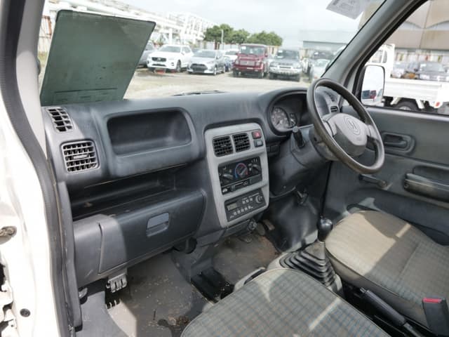 1999 Honda Acty JDM car for sale — photo 24 of 25