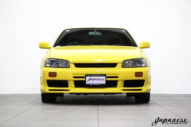1998 Nissan Skyline JDM car for sale — photo 2 of 25