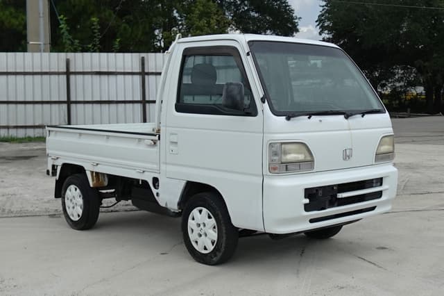 1996 Honda Acty JDM car for sale — photo 3 of 14