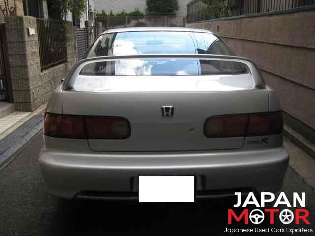 1998 Honda Integra JDM car for sale — photo 3 of 9