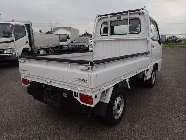 2007 Subaru Sambar JDM car for sale — photo 6 of 23