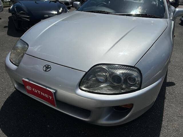 1996 Toyota Supra JDM car for sale — photo 6 of 12