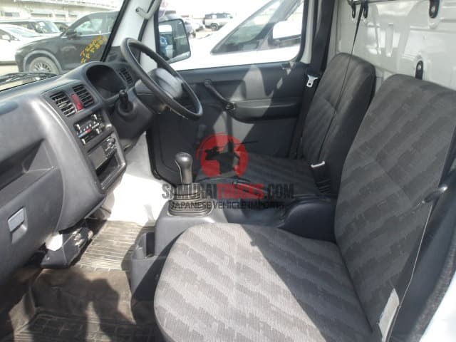 2011 Suzuki Carry JDM car for sale — photo 7 of 12