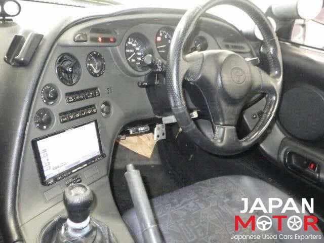 2001 Toyota Supra JDM car for sale — photo 8 of 8