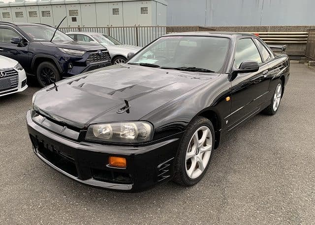1998 Nissan Skyline JDM car for sale — photo 4 of 24