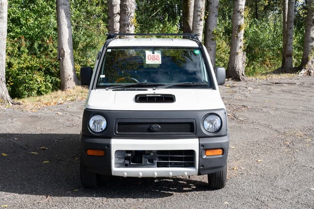 2000 Daihatsu Naked JDM car for sale — photo 2 of 14