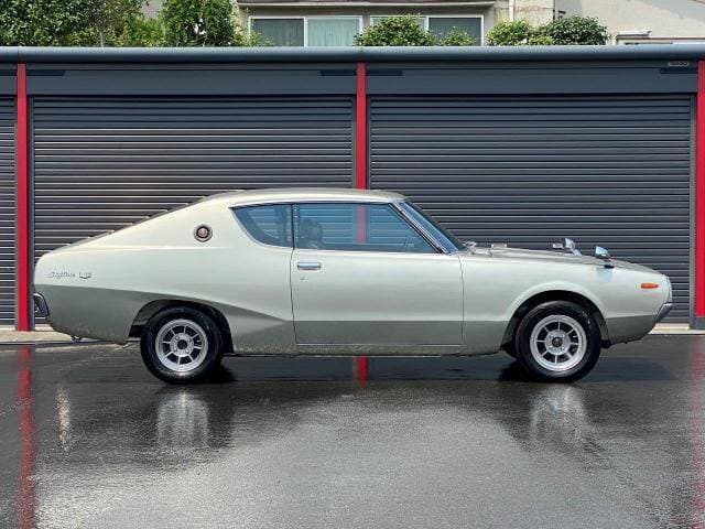 1974 Nissan Skyline JDM car for sale — photo 18 of 20