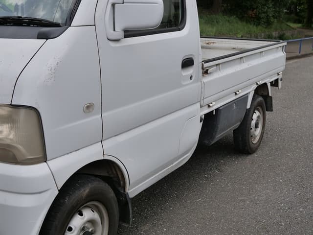 2000 Suzuki Carry JDM car for sale — photo 9 of 25
