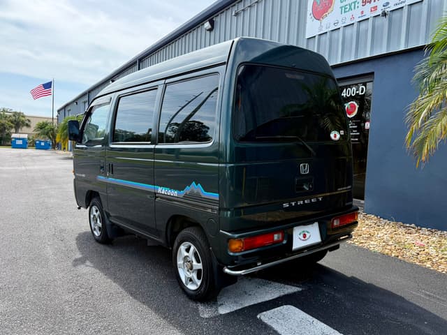 1995 Honda Street JDM car for sale — photo 6 of 19