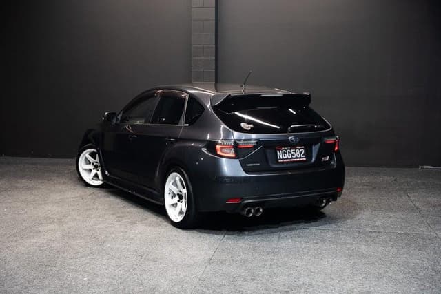 2011 Subaru Impreza JDM car for sale — photo 5 of 12